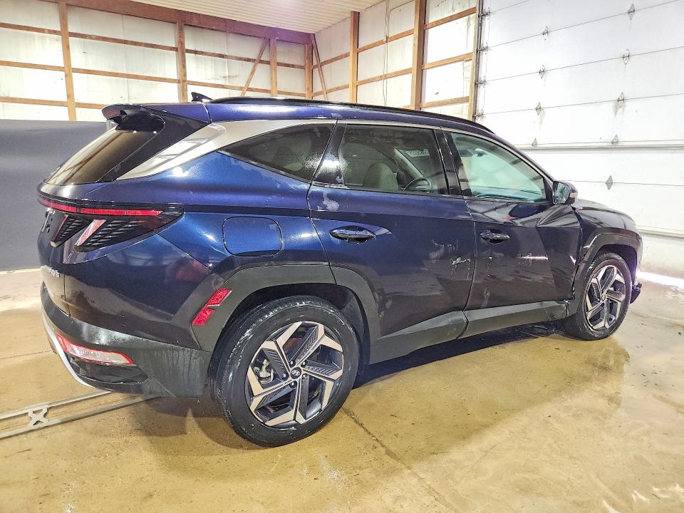 2024 Hyundai Tucson მანქანა იყიდება აუქციონზე, vin: KM8JFDD23RU159019, აუქციონის ნომერი: 55579386
