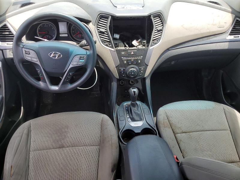 Продаж на аукціоні авто 2015 Hyundai Santa Fe Sport, vin: 5XYZT3LB0FG249351, номер лоту: 58584546