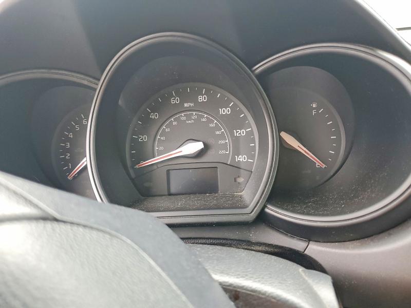 Aukcja sprzedaży 2013 Kia Rio, vin: KNADN4A32D6201529, numer aukcji: 57606086