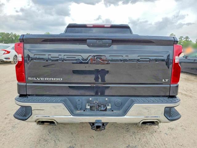 2022 Chevrolet Silverado Ltd მანქანა იყიდება აუქციონზე, vin: 3GCUYDED3NG171874, აუქციონის ნომერი: 58282536