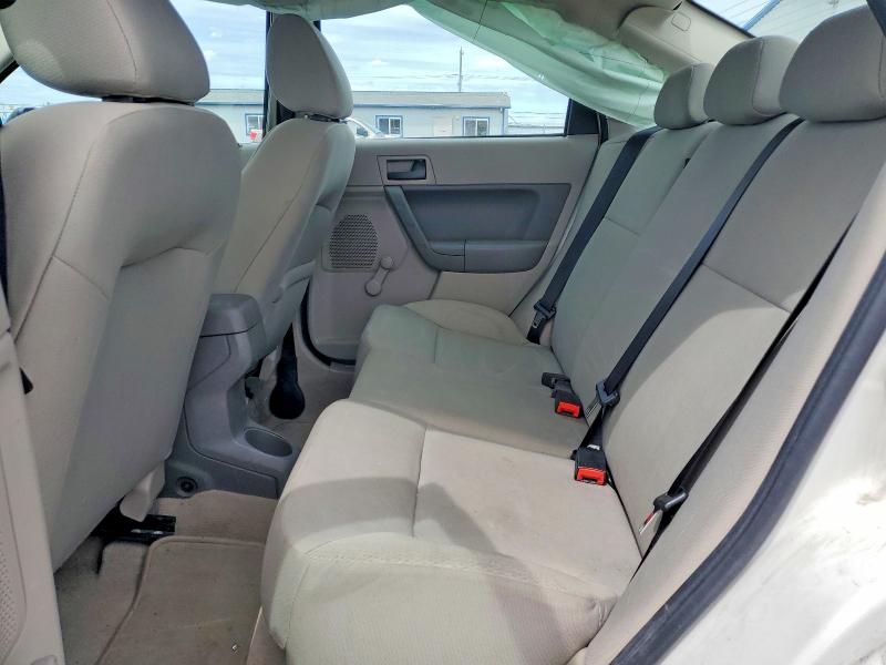 56703826 :رقم المزاد ، 1FAHP3EN9AW157079 vin ، 2010 Ford Focus مزاد بيع