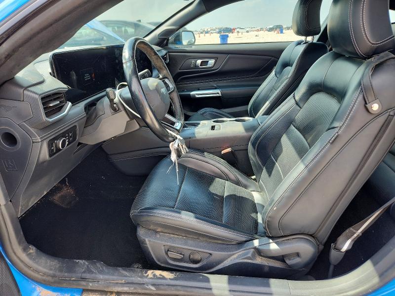 2024 Ford Mustang მანქანა იყიდება აუქციონზე, vin: 1FA6P8TH5R5135034, აუქციონის ნომერი: 58476716