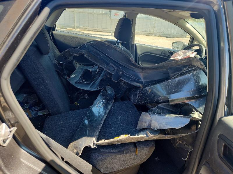 55490866 :رقم المزاد ، 3FADP4BJ1KM150487 vin ، 2019 Ford Fiesta مزاد بيع