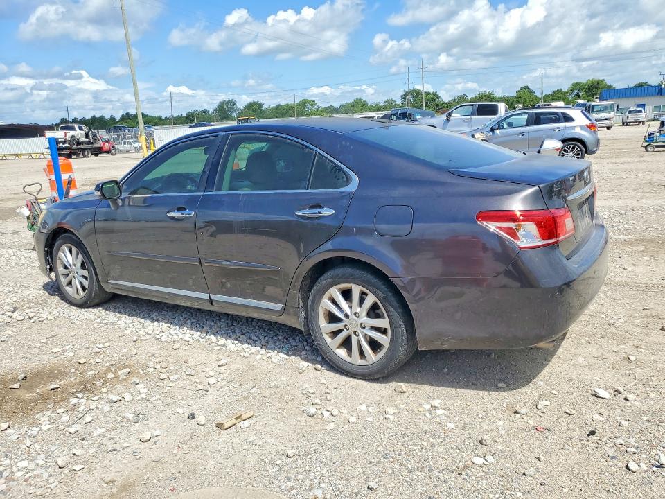 2011 Lexus Es მანქანა იყიდება აუქციონზე, vin: JTHBK1EG8B2418195, აუქციონის ნომერი: 56524666