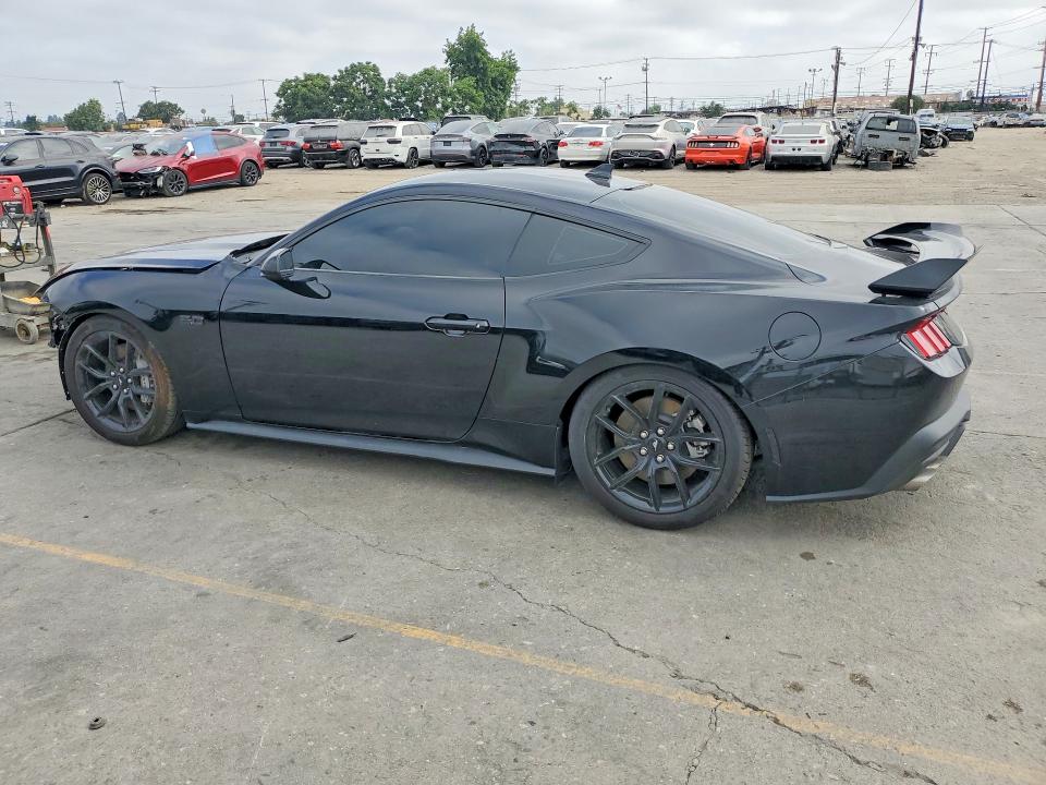 2025 Ford Mustang მანქანა იყიდება აუქციონზე, vin: 1FA6P8CF8S5411355, აუქციონის ნომერი: 58303706