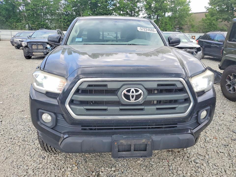 2016 Toyota Tacoma მანქანა იყიდება აუქციონზე, vin: 5TFSX5EN5GX044776, აუქციონის ნომერი: 57224686