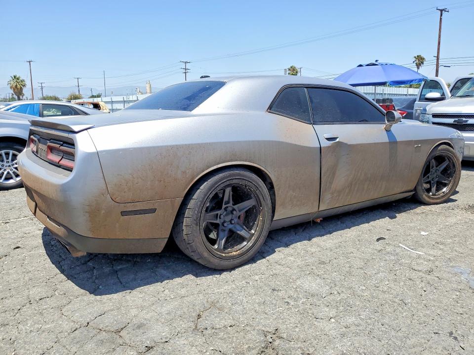 2017 Dodge Challenger მანქანა იყიდება აუქციონზე, vin: 2C3CDZBT3HH531315, აუქციონის ნომერი: 56265096