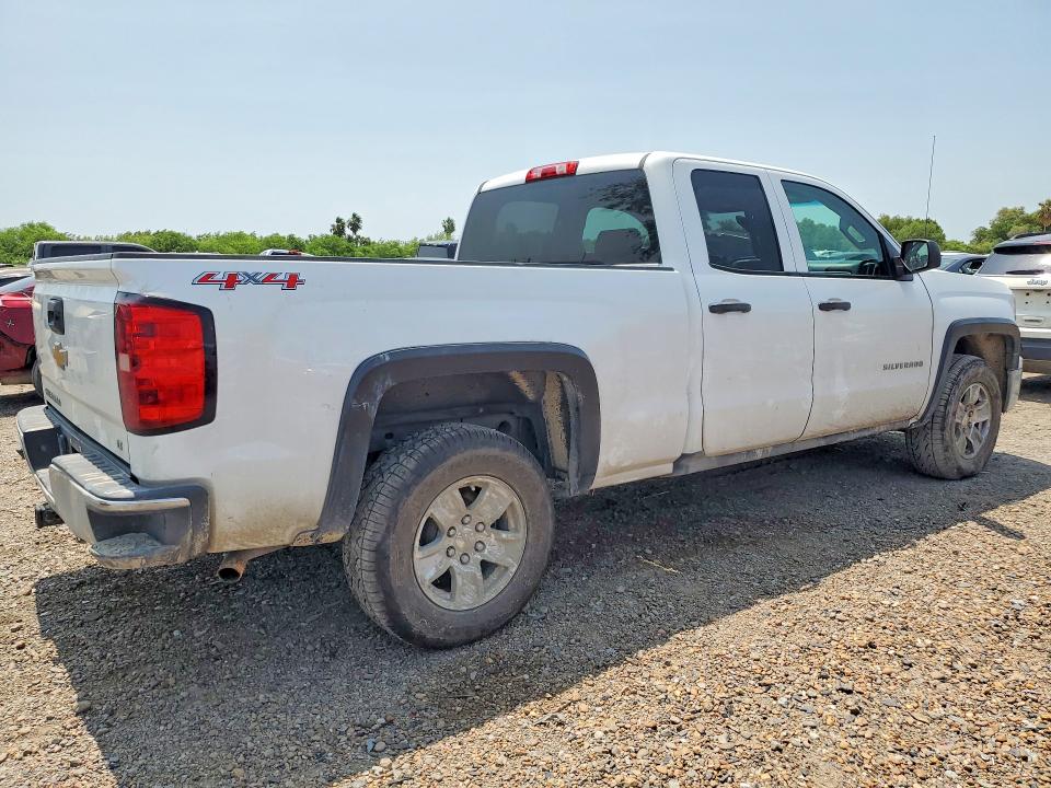 Aukcja sprzedaży 2014 Chevrolet Silverado, vin: 1GCVKREC2EZ347615, numer aukcji: 58771516