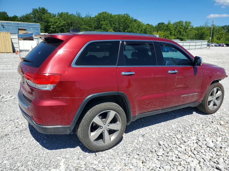Aukcja sprzedaży 2015 Jeep Grand Cherokee, vin: 1C4RJFBG1FC631381, numer aukcji: 58571886