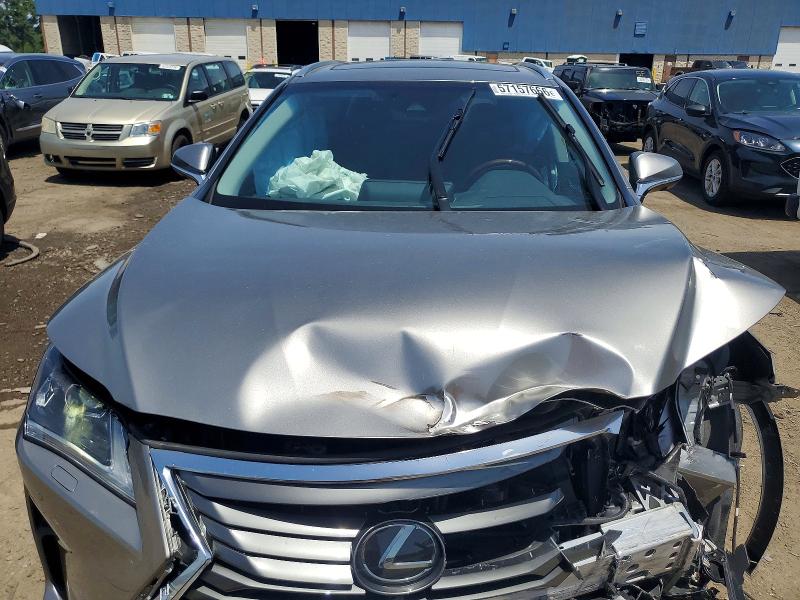 Aukcja sprzedaży 2019 Lexus Rx 350, vin: 2T2BZMCA6KC209449, numer aukcji: 57157666