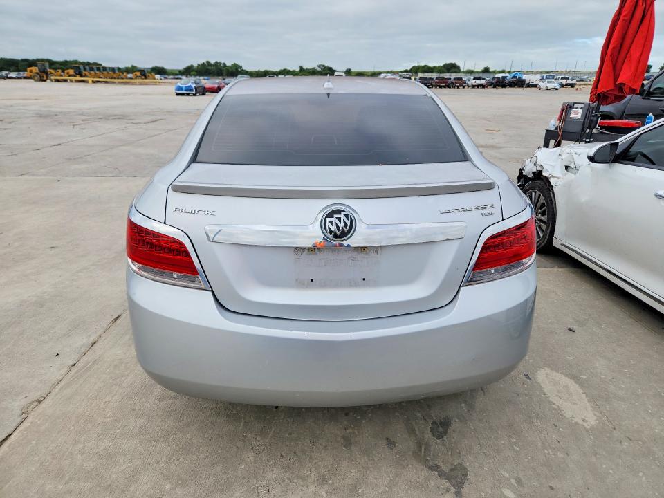 Продажа на аукционе авто 2011 Buick Lacrosse, vin: 1G4GC5EC1BF161779, номер лота: 56701306