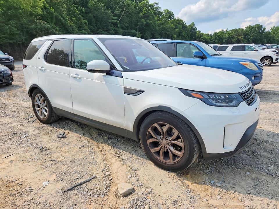 58286686 :رقم المزاد ، SALRGBBV1HA045809 vin ، 2017 Land Rover Discovery مزاد بيع