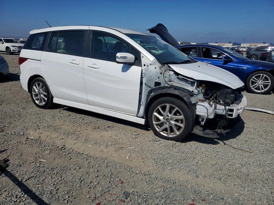 Aukcja sprzedaży 2015 Mazda 5, vin: JM1CW2CL4F0179486, numer aukcji: 57670806