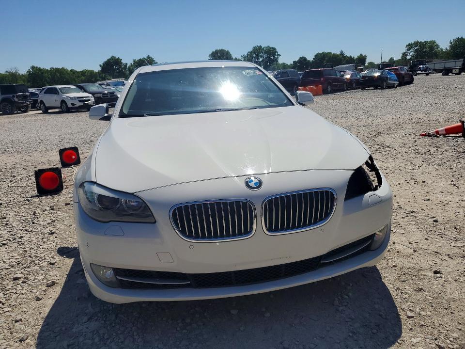 Aukcja sprzedaży 2013 Bmw 528, vin: WBAXH5C51DD114810, numer aukcji: 54183086