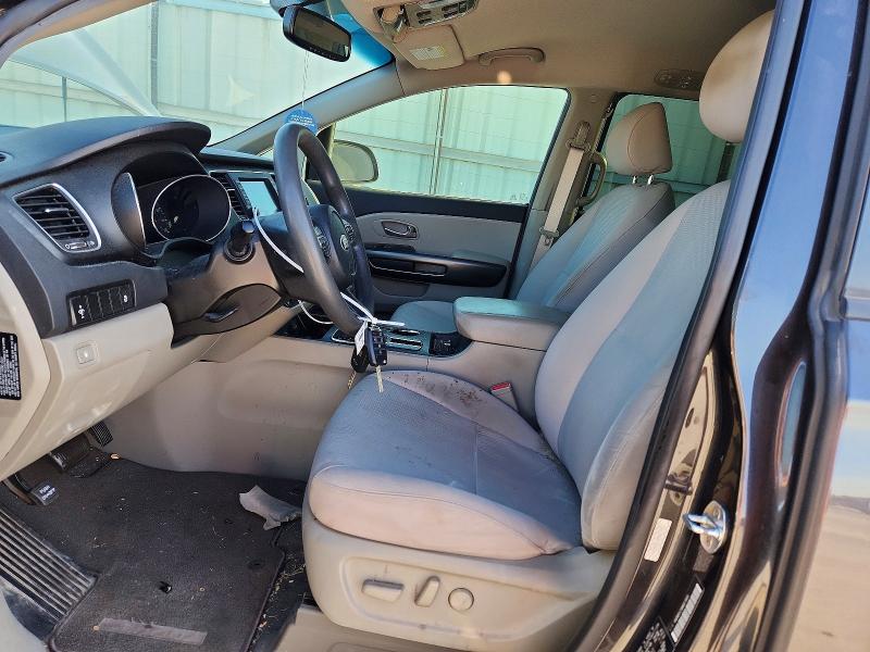 Продаж на аукціоні авто 2021 Kia Sedona, vin: KNDMB5C18M6673831, номер лоту: 55723836