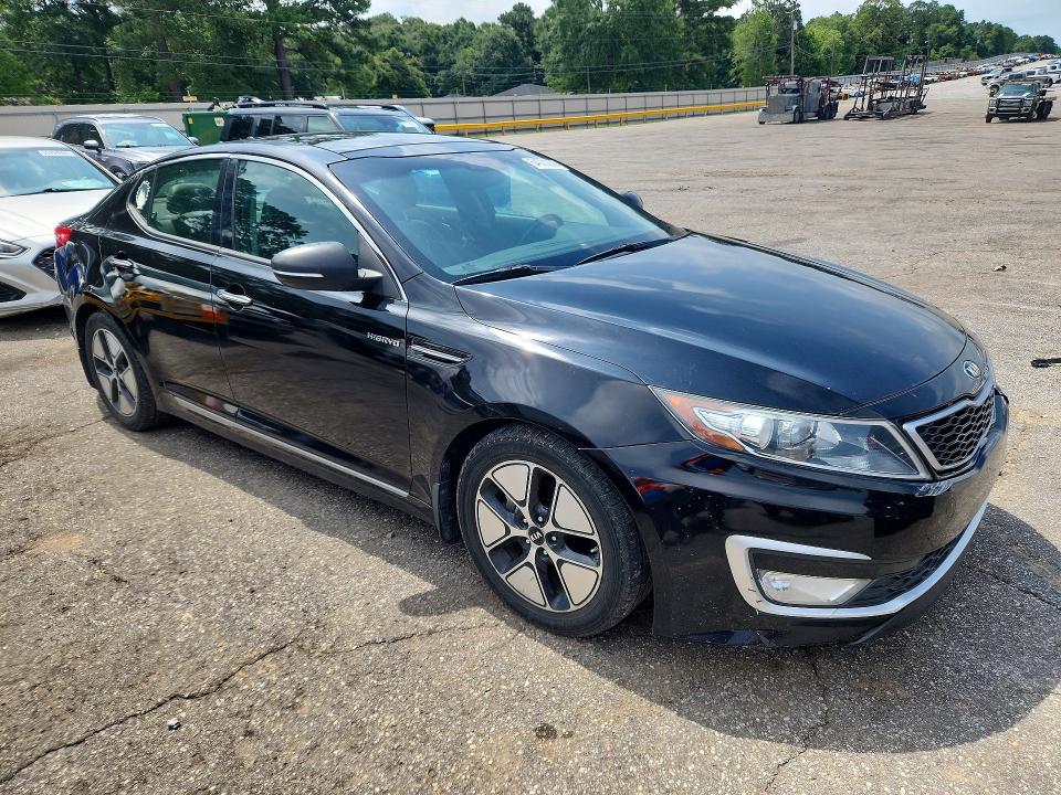 Aukcja sprzedaży 2013 Kia Optima, vin: KNAGM4AD7D5057703, numer aukcji: 54923036