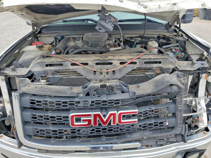 Продаж на аукціоні авто 2012 Gmc Sierra, vin: 1GT221C82CZ116777, номер лоту: 57991986