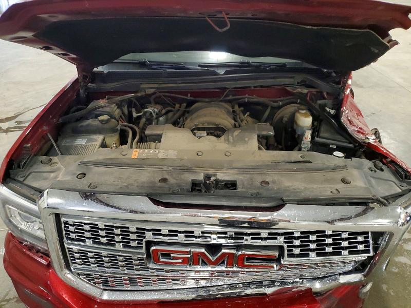 Aukcja sprzedaży 2018 Gmc Sierra, vin: 3GTU2PEJ3JG599382, numer aukcji: 57191926