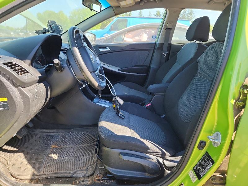 Aukcja sprzedaży 2013 Hyundai Accent, vin: KMHCT5AE7DU086946, numer aukcji: 56360506