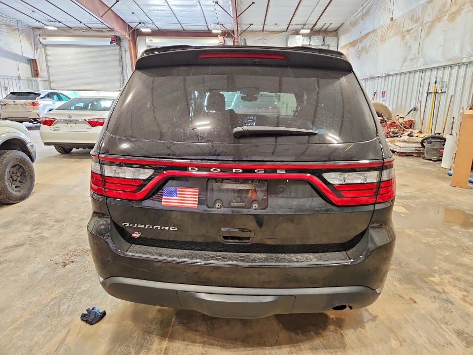 Продажа на аукционе авто 2024 Dodge Durango, vin: 1C4RDJFG7RC139365, номер лота: 58538416