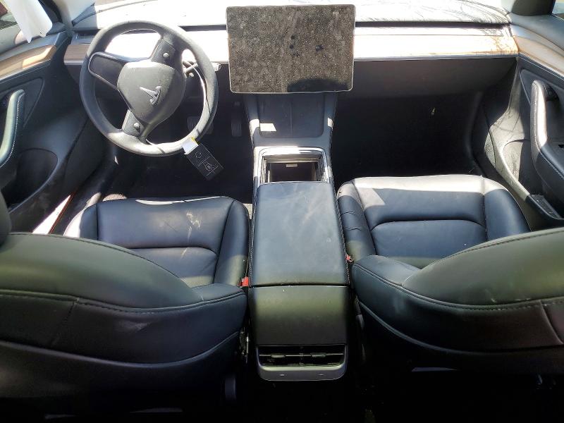 Продажа на аукционе авто 2022 Tesla Model 3, vin: 5YJ3E1EA9NF362018, номер лота: 57863456