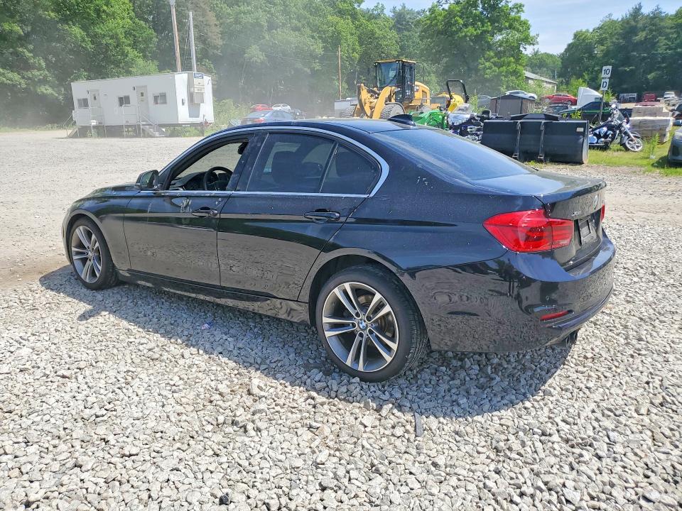 Продажа на аукционе авто 2017 Bmw 330, vin: WBA8D9G38HNU65665, номер лота: 56239976