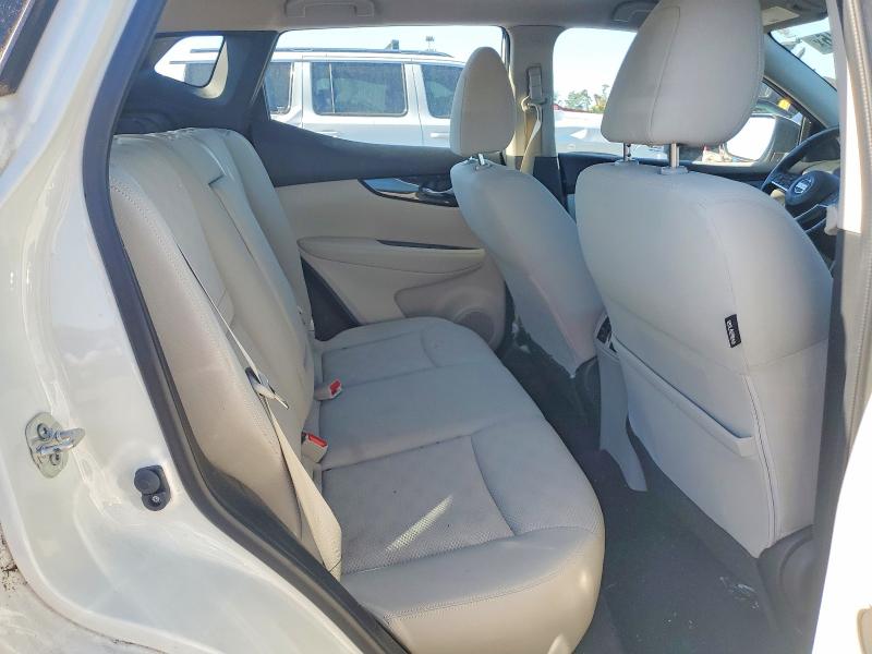 54964716 :رقم المزاد ، JN1BJ1CR9KW329708 vin ، 2019 Nissan Rogue Sport مزاد بيع