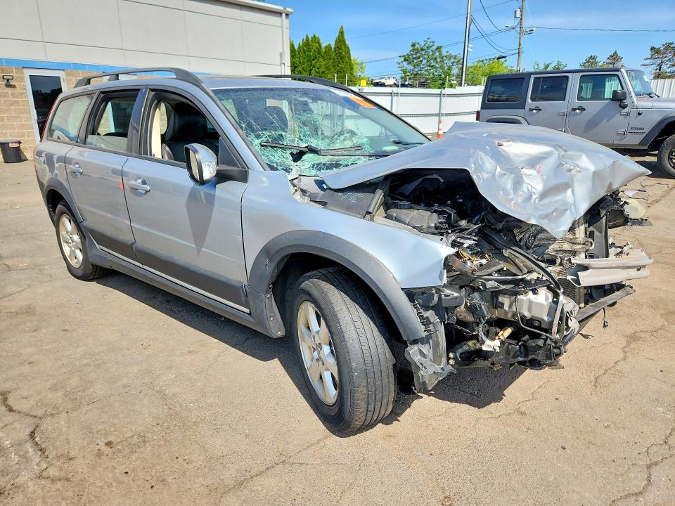 Продаж на аукціоні авто 2008 Volvo Xc70, vin: YV4BZ982381015877, номер лоту: 55532086