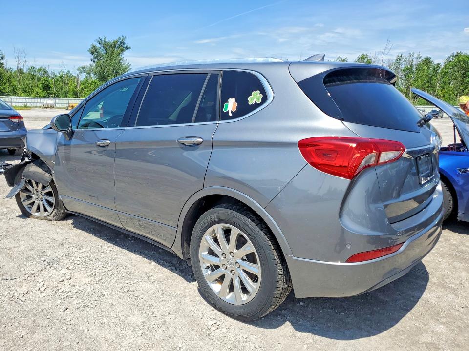 56970866 :رقم المزاد ، LRBFX2SA0LD032806 vin ، 2020 Buick Envision مزاد بيع