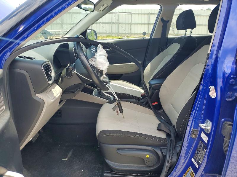 57339626 :رقم المزاد ، KMHRC8A31PU246043 vin ، 2023 Hyundai Venue مزاد بيع