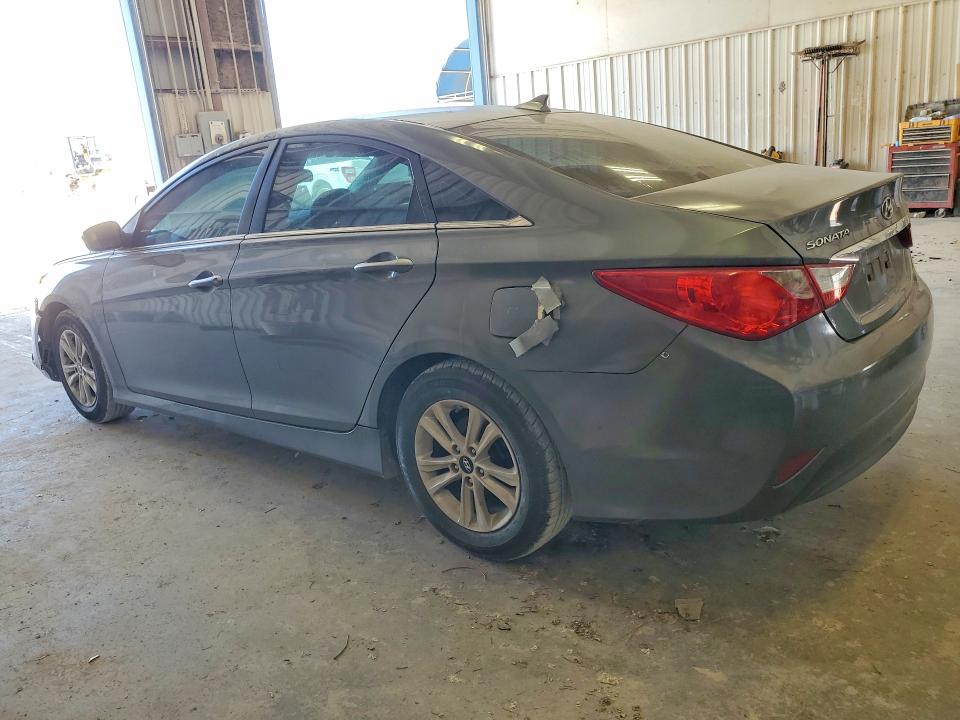 Продажа на аукционе авто 2014 Hyundai Sonata, vin: 5NPEB4AC4EH924080, номер лота: 57541496