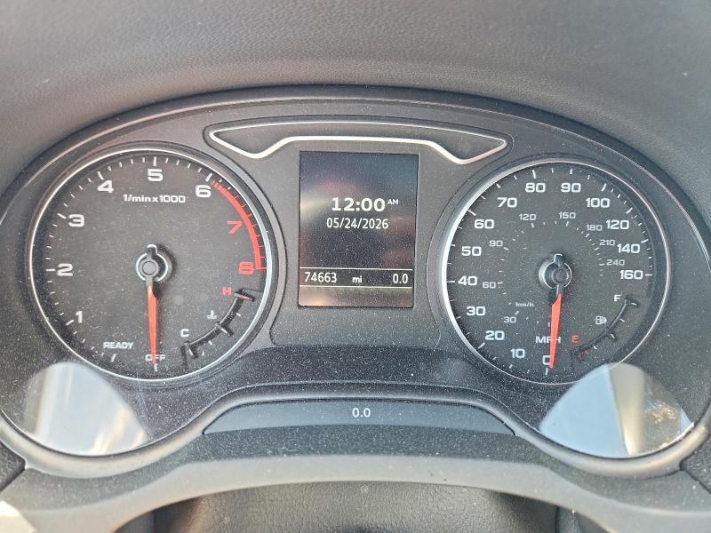 55754896 :رقم المزاد ، WAUBEGFF8LA105475 vin ، 2020 Audi A3 مزاد بيع