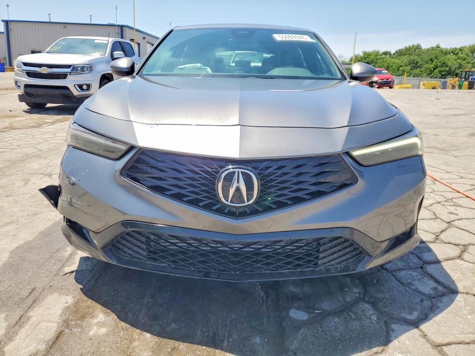 55988926 :رقم المزاد ، 19UDE4H31SA015629 vin ، 2025 Acura Integra مزاد بيع
