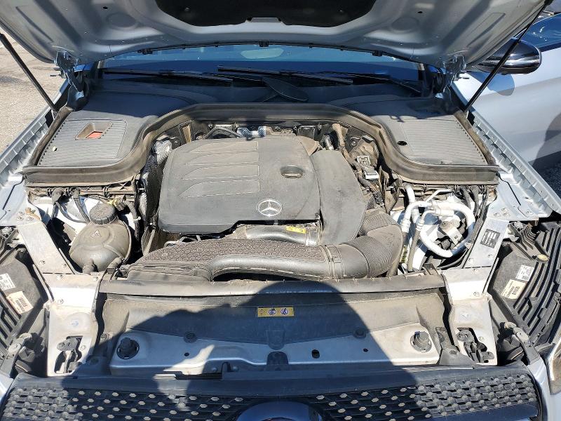 2022 Mercedes-benz Glc მანქანა იყიდება აუქციონზე, vin: W1N0G8EB6NG060957, აუქციონის ნომერი: 57596266
