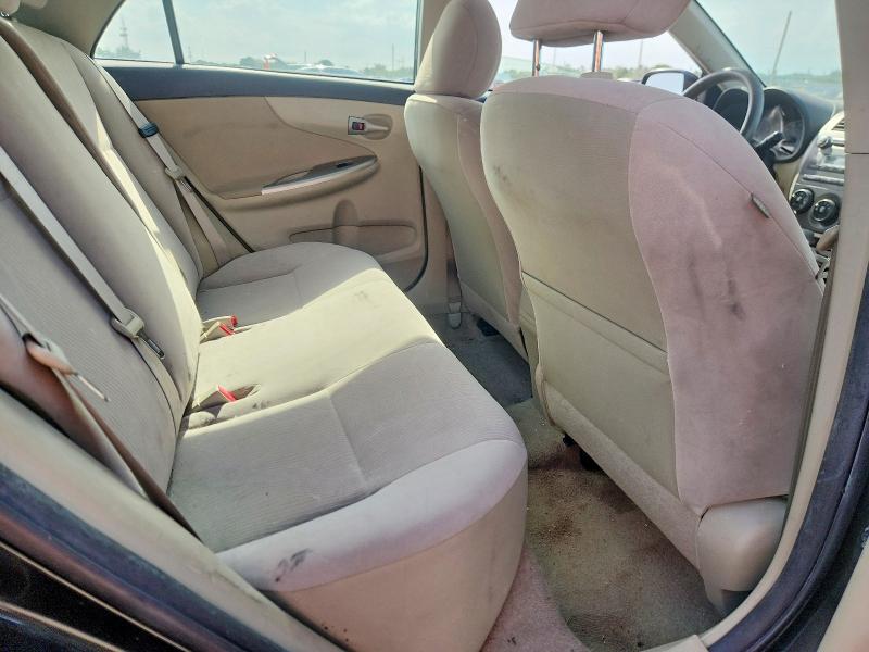 Продаж на аукціоні авто 2011 Toyota Corolla, vin: JTDBU4EE9B9131483, номер лоту: 58248056