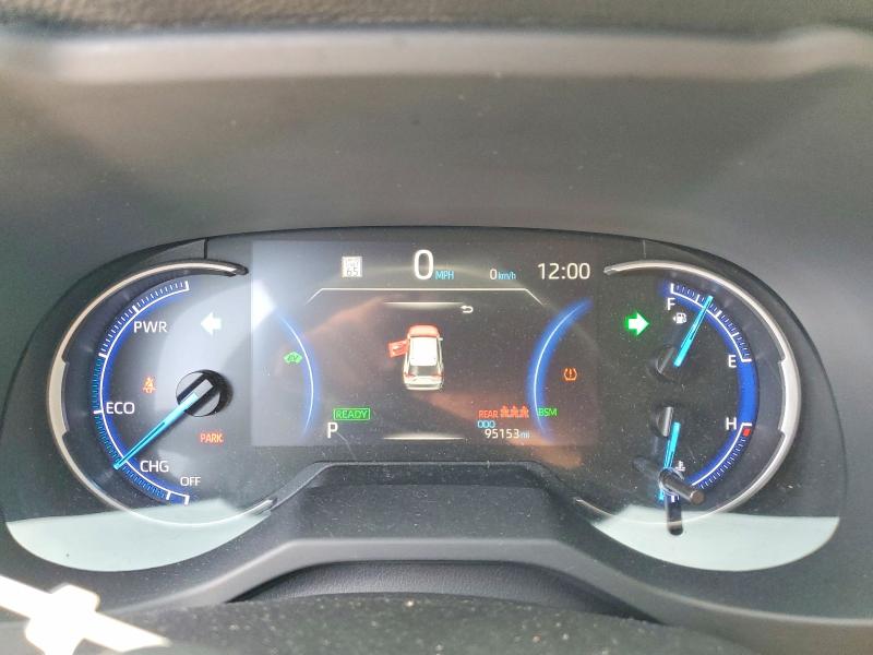 Продажа на аукционе авто 2020 Toyota Rav4, vin: JTMEWRFV8LD539233, номер лота: 55746616
