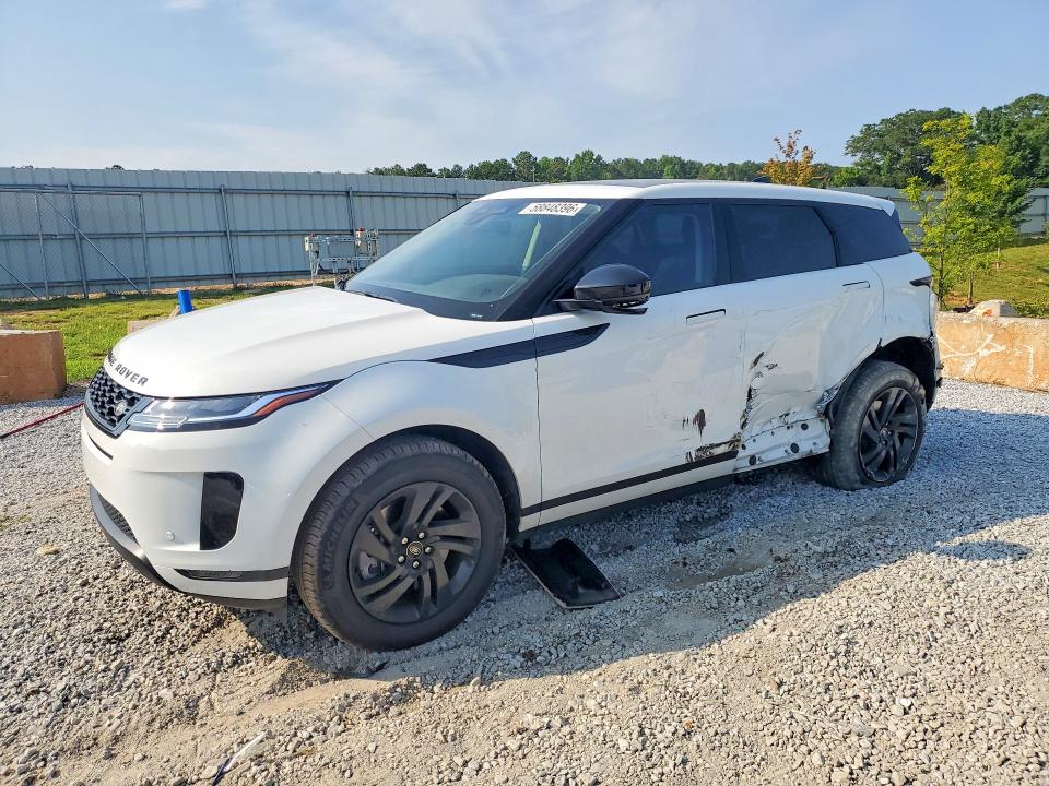Продаж на аукціоні авто 2023 Land Rover Range Rover Evoque, vin: SALZJ2FX7PH184068, номер лоту: 58848396