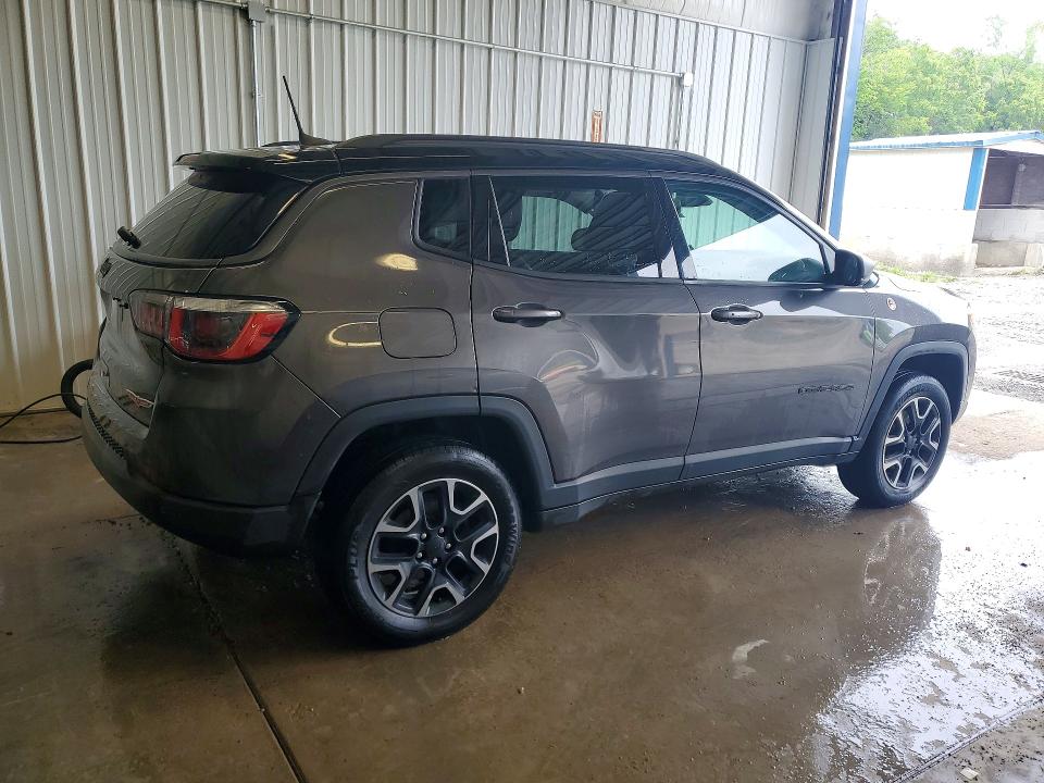 Продаж на аукціоні авто 2018 Jeep Compass, vin: 3C4NJDDB8JT479164, номер лоту: 59070846
