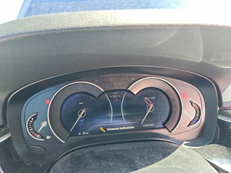 58260136 :رقم المزاد ، WBAJE5C51KWW15860 vin ، 2019 Bmw 540 مزاد بيع