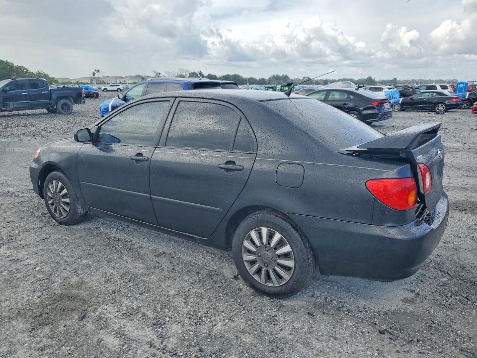 Aukcja sprzedaży 2003 Toyota Corolla, vin: JTDBR32E030044562, numer aukcji: 56595336