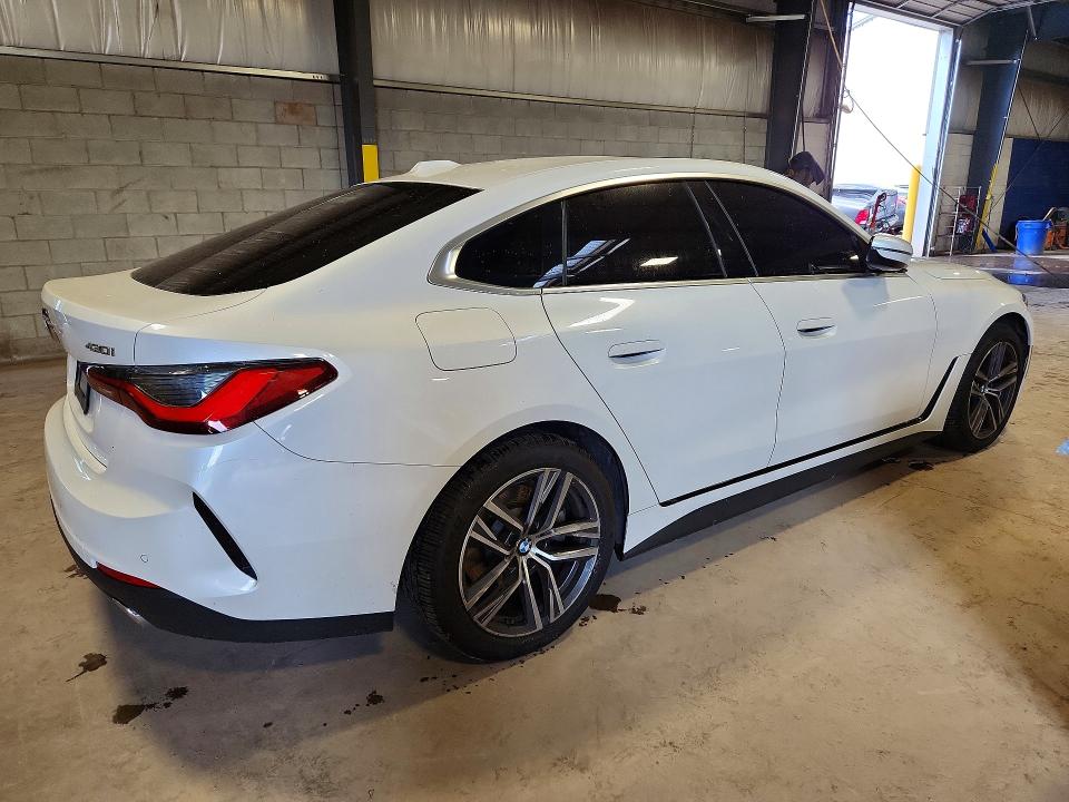 Aukcja sprzedaży 2025 Bmw 430xi, vin: WBA33FB01SFV26297, numer aukcji: 57251836