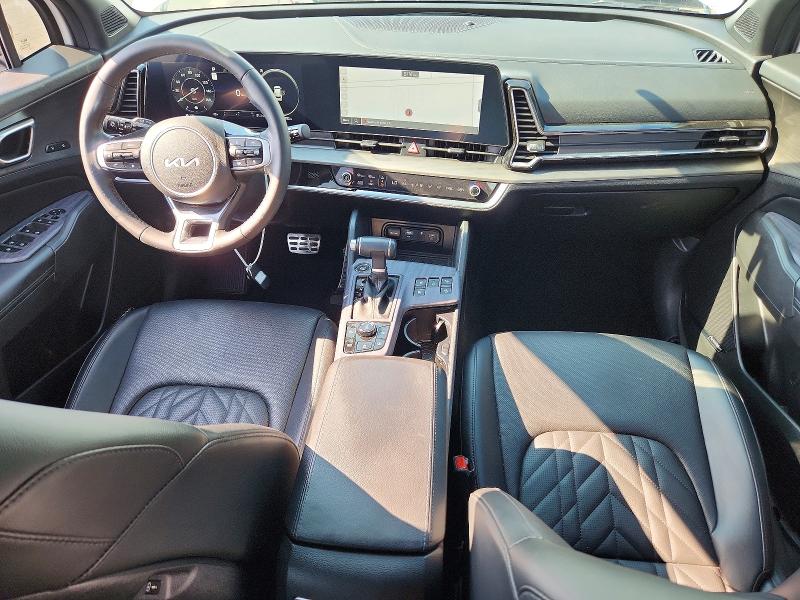 57267756 :رقم المزاد ، 5XYK7CDF2RG199306 vin ، 2024 Kia Sportage مزاد بيع