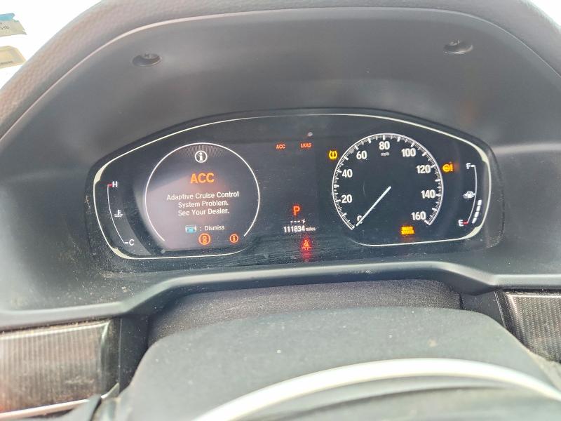 Aukcja sprzedaży 2020 Honda Accord, vin: 1HGCV1F37LA094223, numer aukcji: 53006676