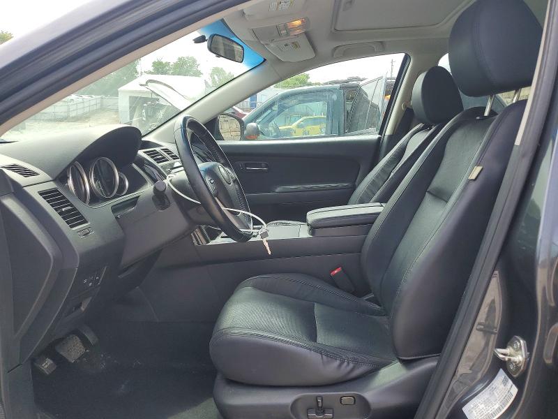 55797726 :رقم المزاد ، JM3TB3CA2F0466381 vin ، 2015 Mazda Cx-9 مزاد بيع