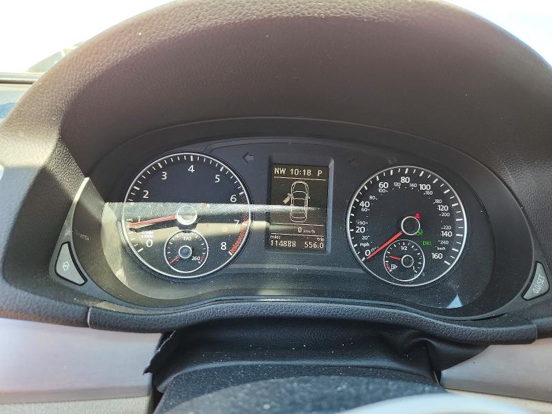 57697366 :رقم المزاد ، 1VWBH7A38CC088623 vin ، 2012 Volkswagen Passat مزاد بيع
