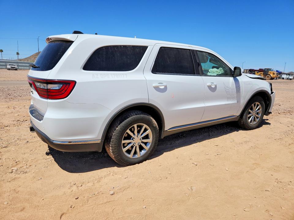 Aukcja sprzedaży 2018 Dodge Durango, vin: 1C4SDJFT4JC316991, numer aukcji: 54158186