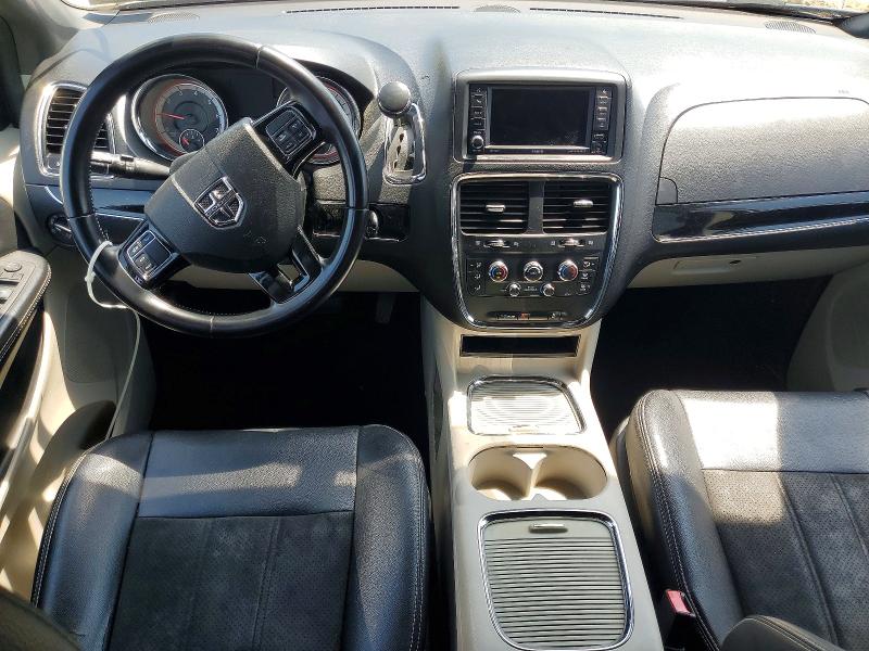 2019 Dodge Grand Caravan მანქანა იყიდება აუქციონზე, vin: 2C4RDGCG3KR717160, აუქციონის ნომერი: 56968536