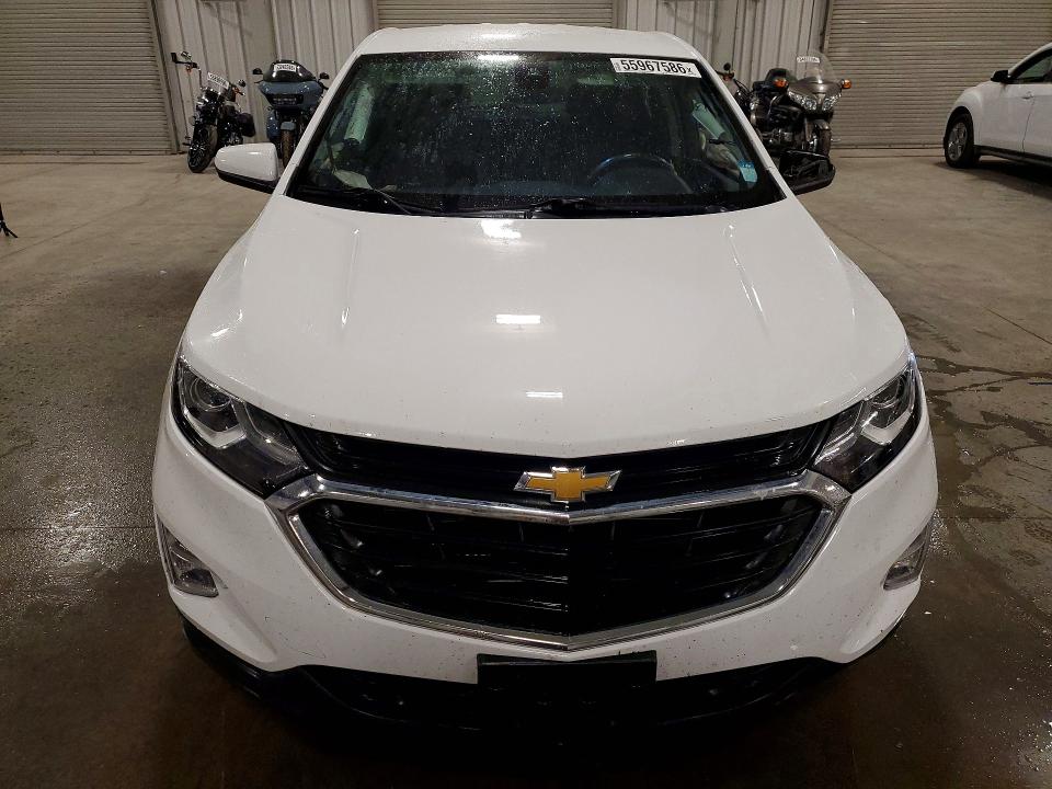 Aukcja sprzedaży 2021 Chevrolet Equinox, vin: 3GNAXKEV2MS114183, numer aukcji: 55967586