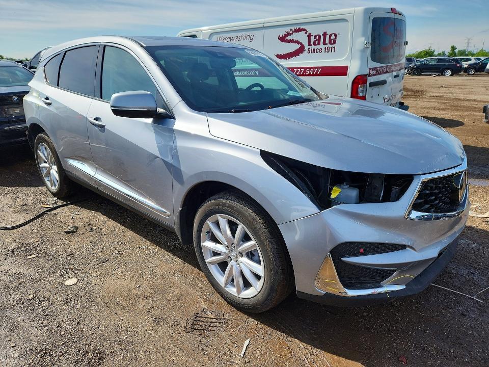 Aukcja sprzedaży 2021 Acura Rdx, vin: 5J8TC2H30ML009396, numer aukcji: 58092936