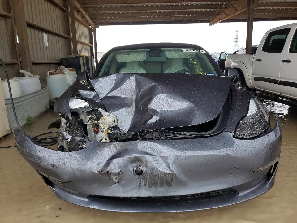 Aukcja sprzedaży 2023 Tesla Model 3, vin: 5YJ3E1EA1PF671615, numer aukcji: 57478356